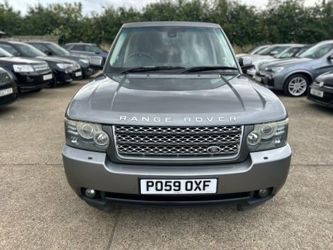 Land Rover Range Rover 3.6 Td V8 Grey #3