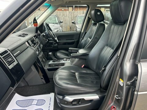 Land Rover Range Rover 3.6 Td V8 Grey #2