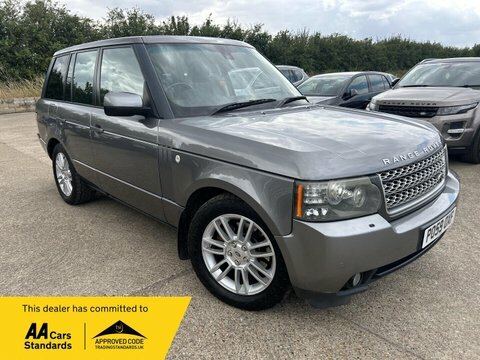 Land Rover Range Rover 3.6 Td V8 Grey