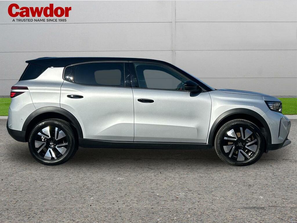 Vauxhall Frontera Gs Ev RO75GYA Grey #2