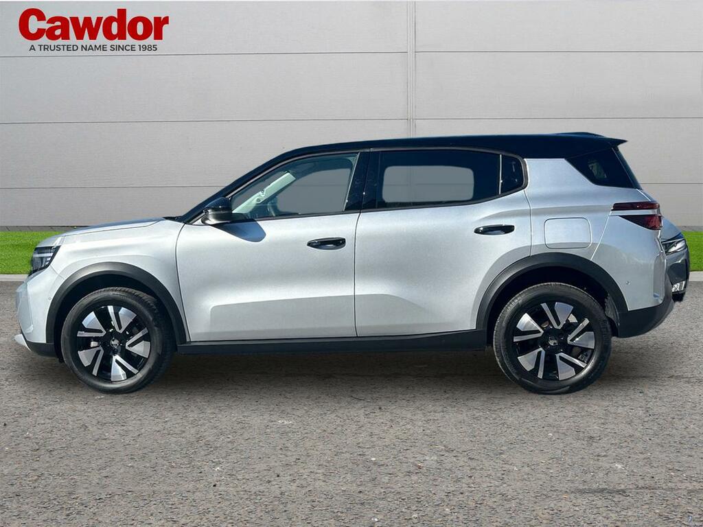 Vauxhall Frontera Gs Ev RO75GYA Grey #6