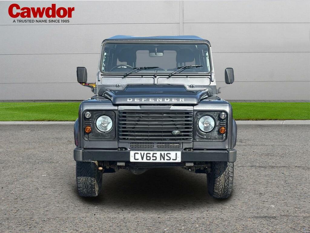 Land Rover Defender 90 2.2 Td Xs Station Black #8