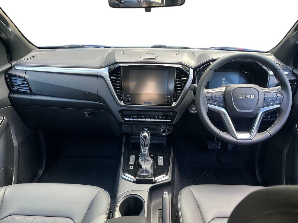 Isuzu D-Max 1.9 Td V-cross Huntsman 4Wd Euro 6 47 482 Car #12