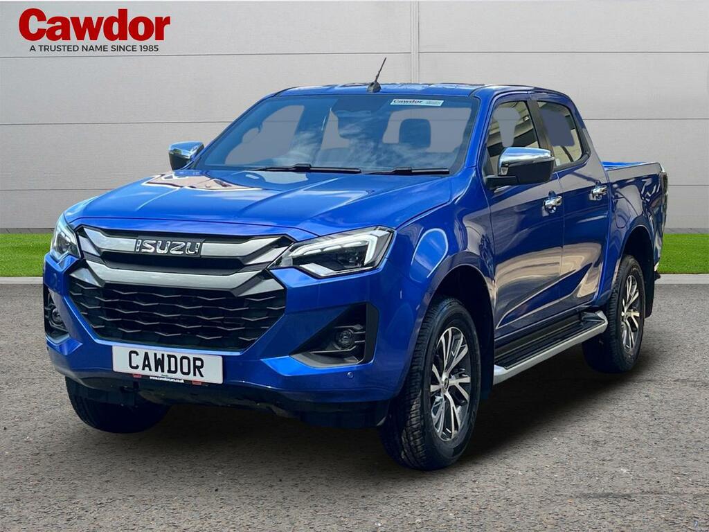 Isuzu D-Max 1.9 Td V-cross Huntsman 4Wd Euro 6 47 482 Car #7