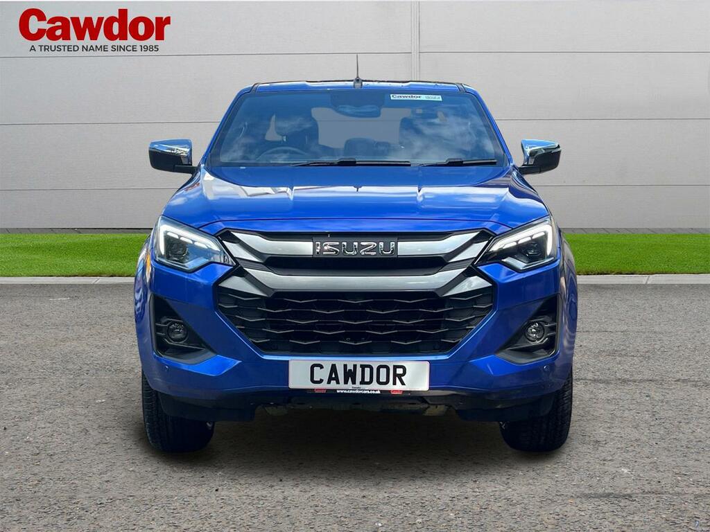 Isuzu D-Max 1.9 Td V-cross Huntsman 4Wd Euro 6 47 482 Car #8