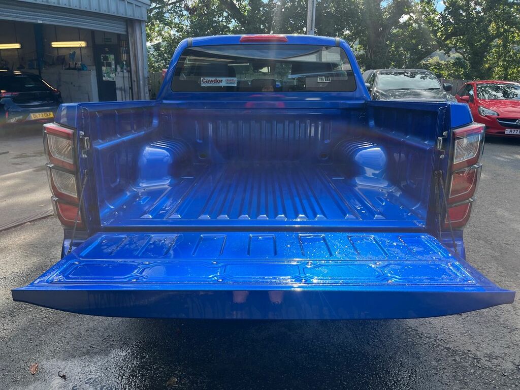 Isuzu D-Max 1.9 Td V-cross Huntsman 4Wd Euro 6 47 482 Car #24