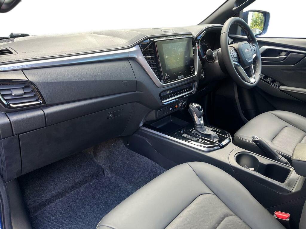 Isuzu D-Max 1.9 Td V-cross Huntsman 4Wd Euro 6 47 482 Car #13
