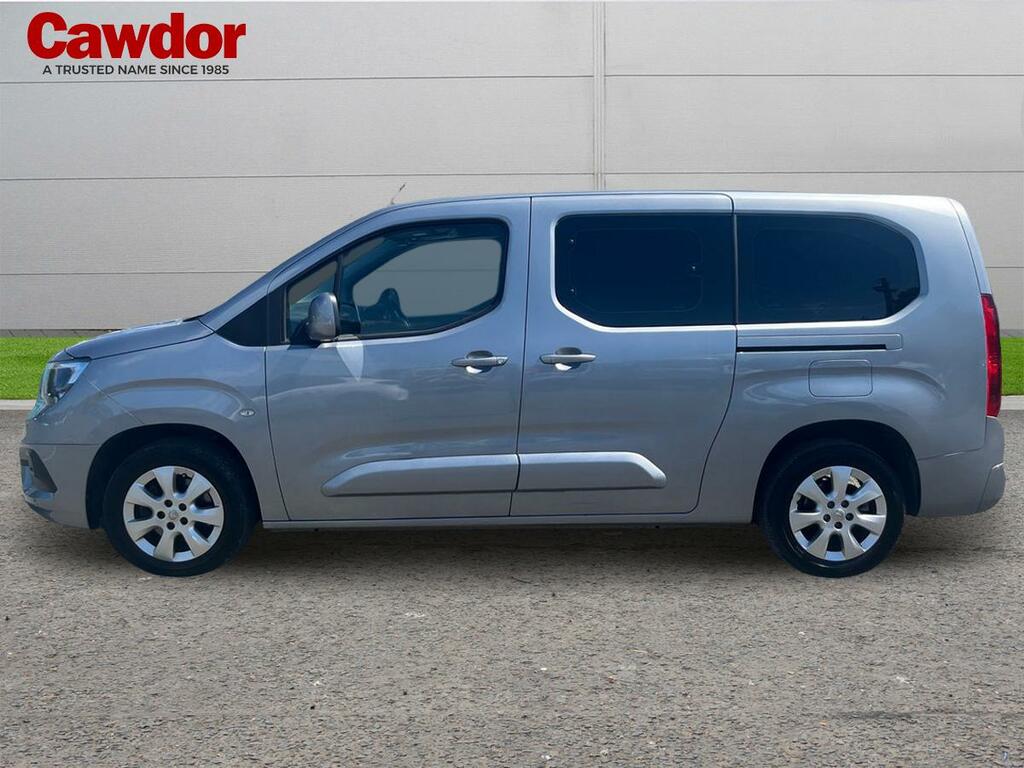 Vauxhall Combo Life Life Energy Ss Grey #6