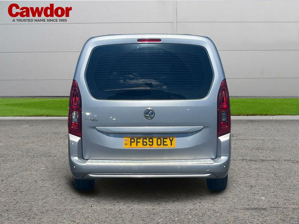 Vauxhall Combo Life Life Energy Ss Grey #4