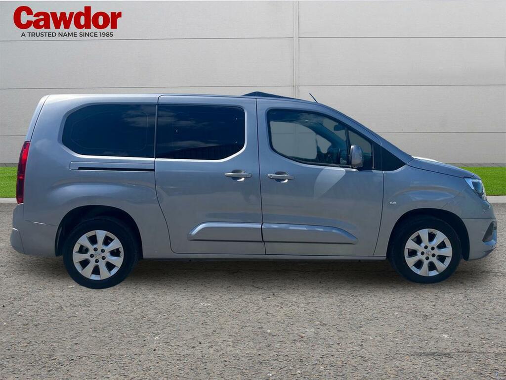 Vauxhall Combo Life Life Energy Ss Grey #2