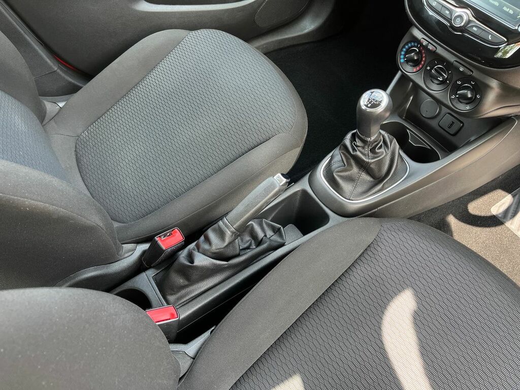 Vauxhall Corsa 1.4L Sri Black #14