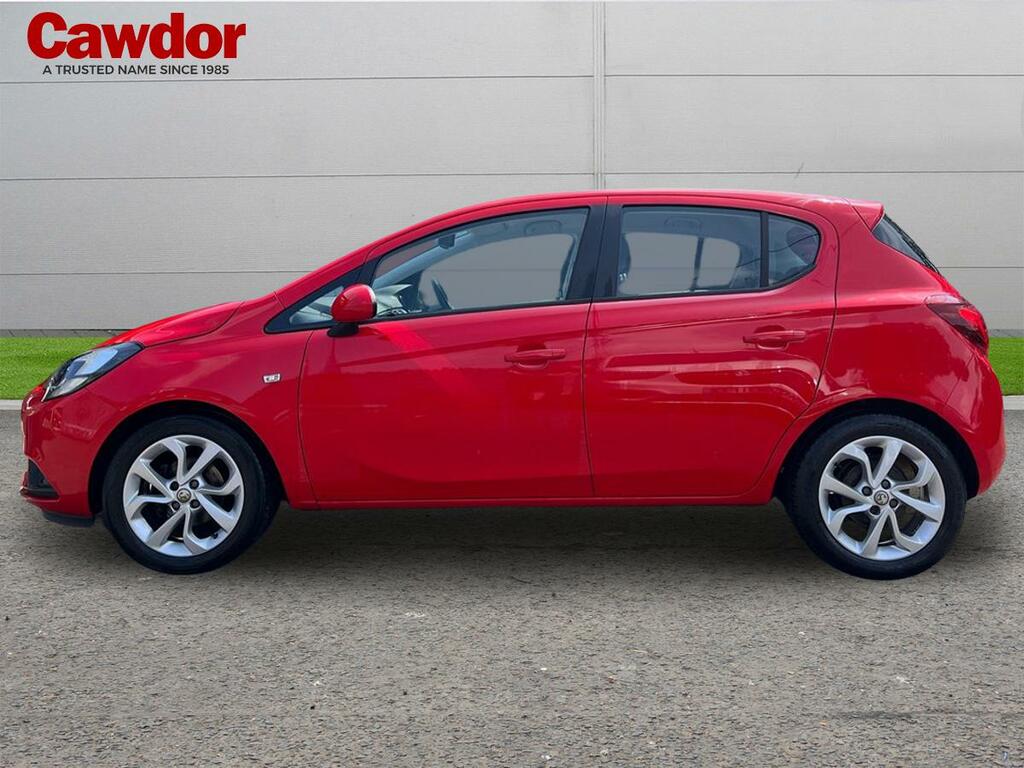 Vauxhall Corsa 1.4L Sri Black #6