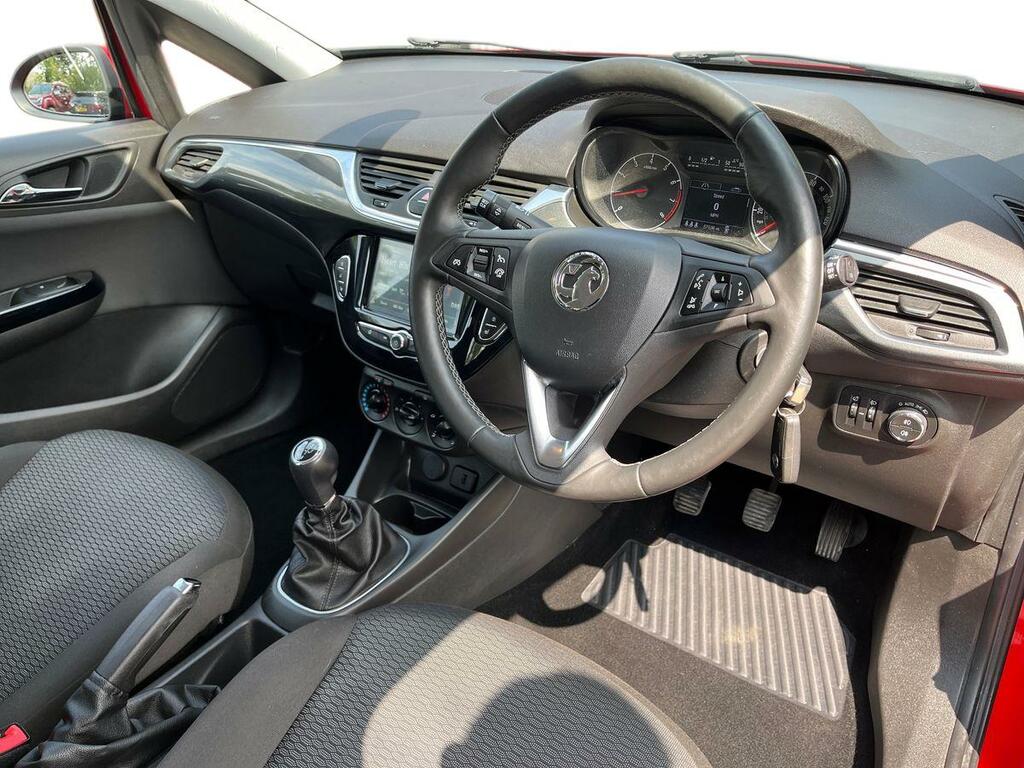 Vauxhall Corsa 1.4L Sri Black #10