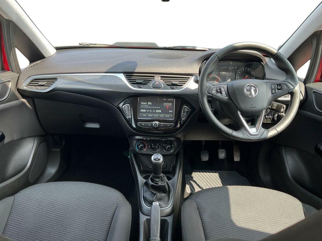 Vauxhall Corsa 1.4L Sri Black #12