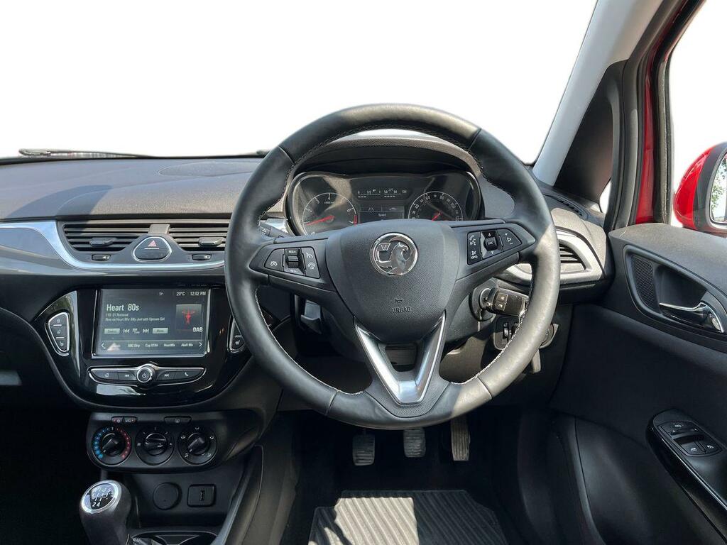 Vauxhall Corsa 1.4L Sri Black #11