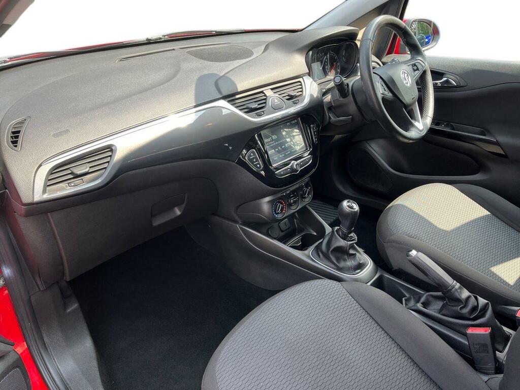 Vauxhall Corsa 1.4L Sri Black #13