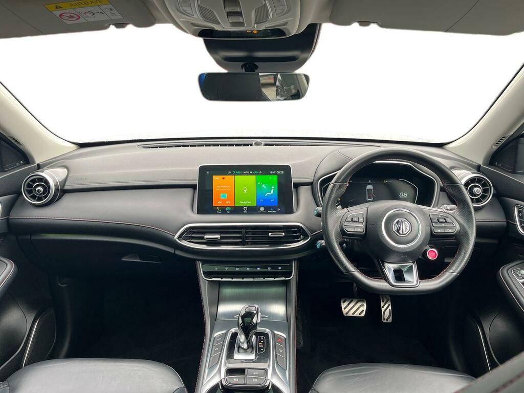 MG HS 1.5 T-gdi Phev Exclusive 2022 White #12