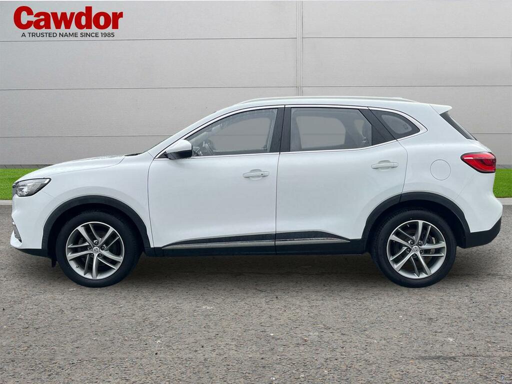 MG HS 1.5 T-gdi Phev Exclusive 2022 White #6