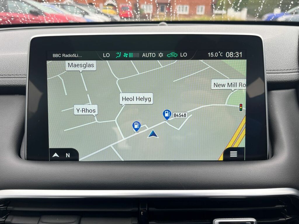 MG HS 1.5 T-gdi Phev Exclusive 2022 White #18