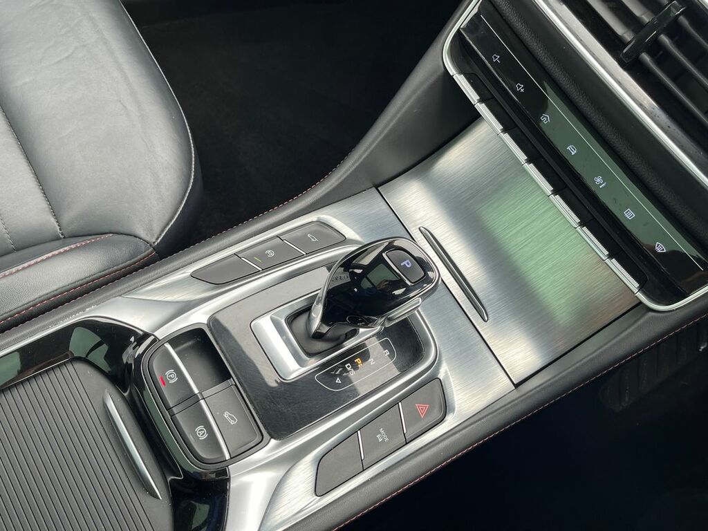 MG HS 1.5 T-gdi Phev Exclusive 2022 White #14