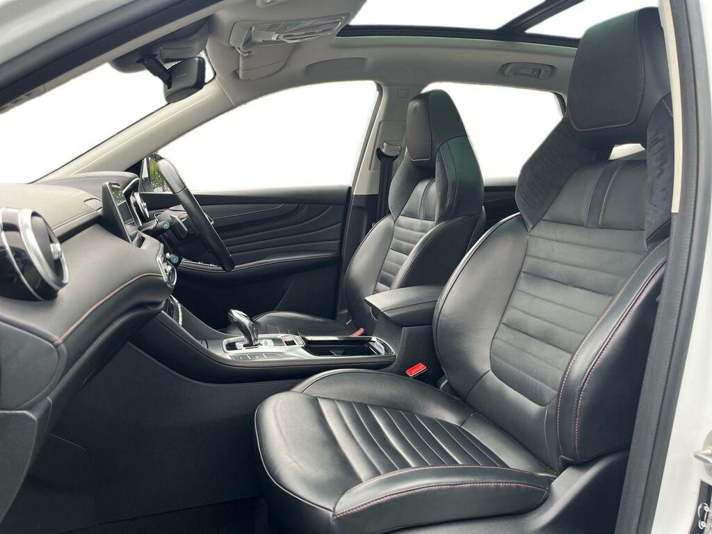 MG HS 1.5 T-gdi Phev Exclusive 2022 White #13