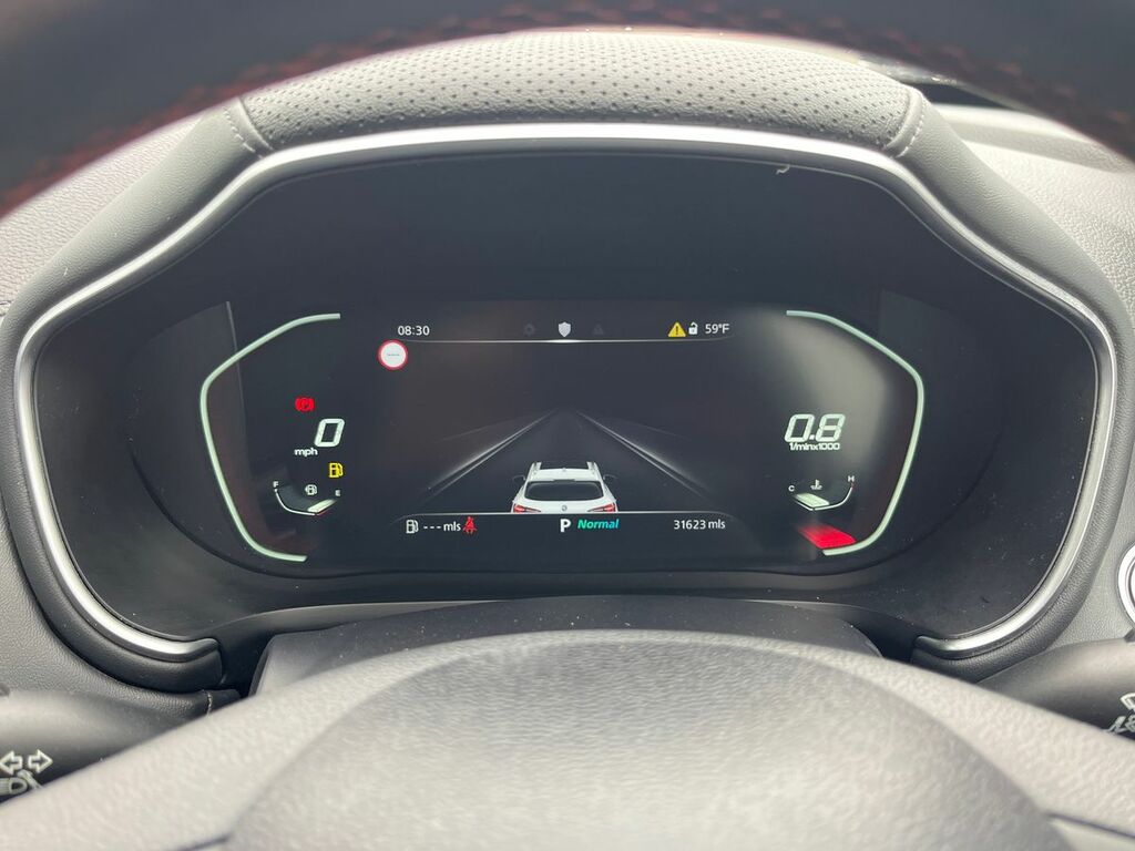MG HS 1.5 T-gdi Phev Exclusive 2022 White #20