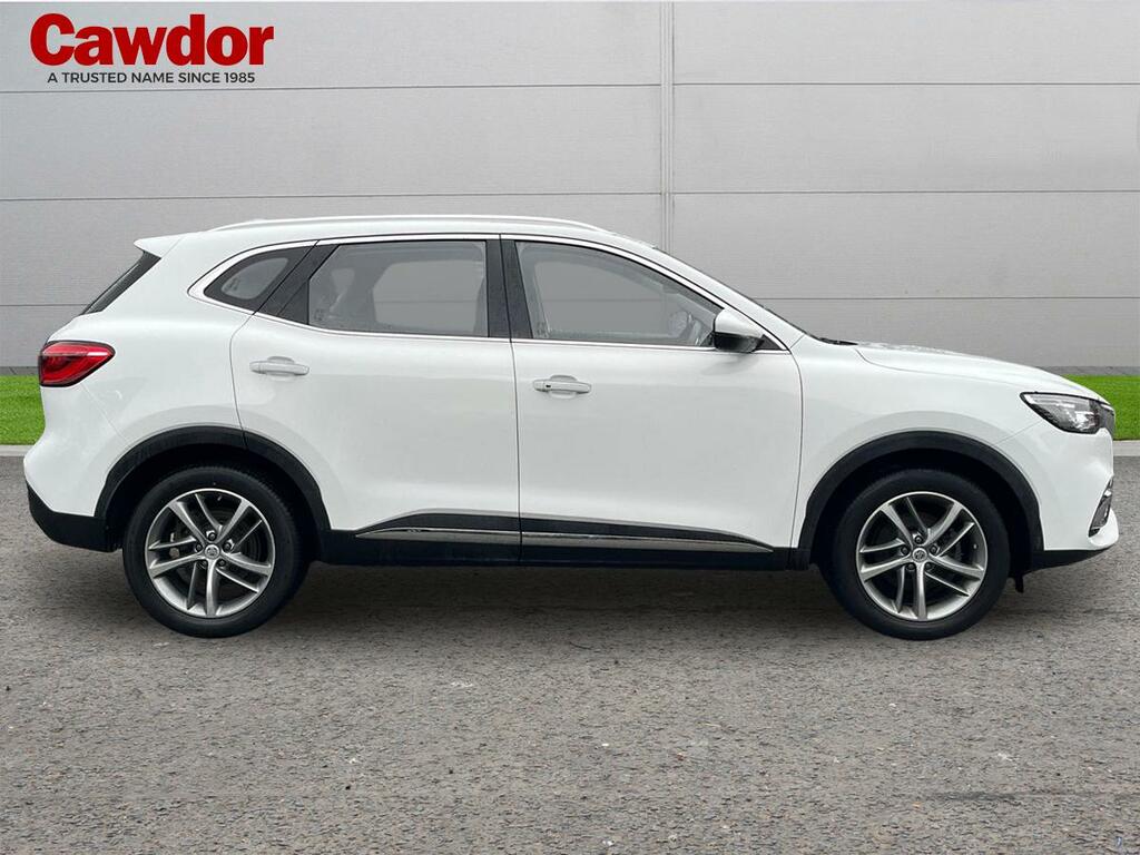 MG HS 1.5 T-gdi Phev Exclusive 2022 White #2