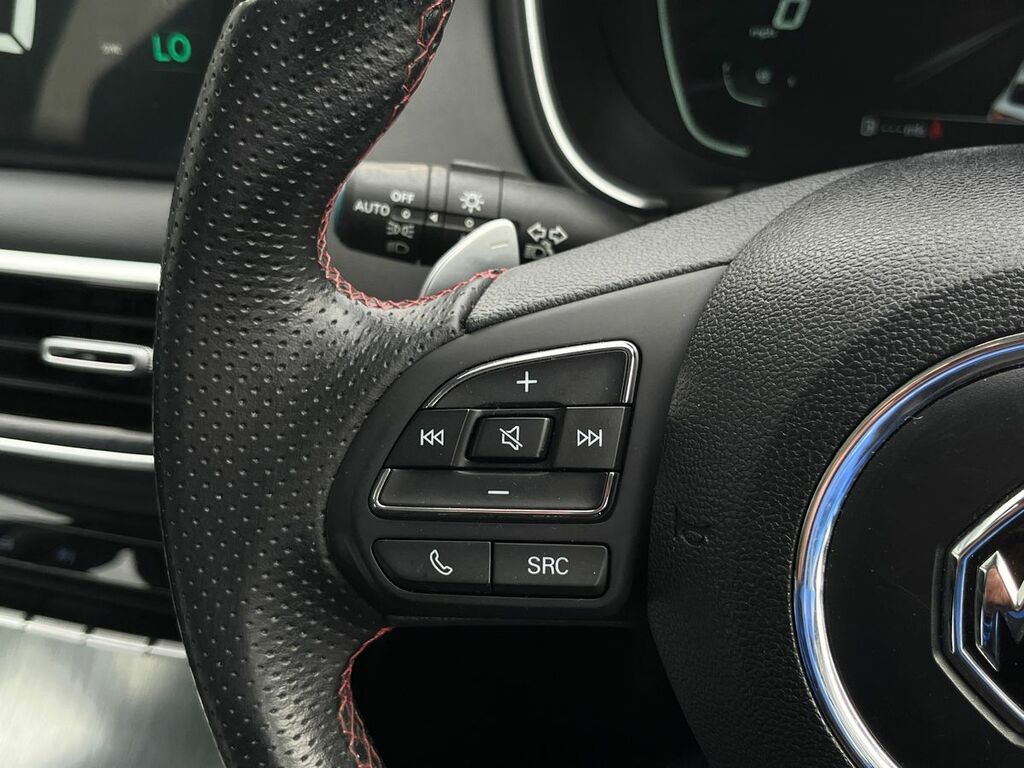 MG HS 1.5 T-gdi Phev Exclusive 2022 White #21