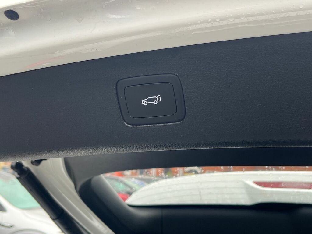 MG HS 1.5 T-gdi Phev Exclusive 2022 White #25