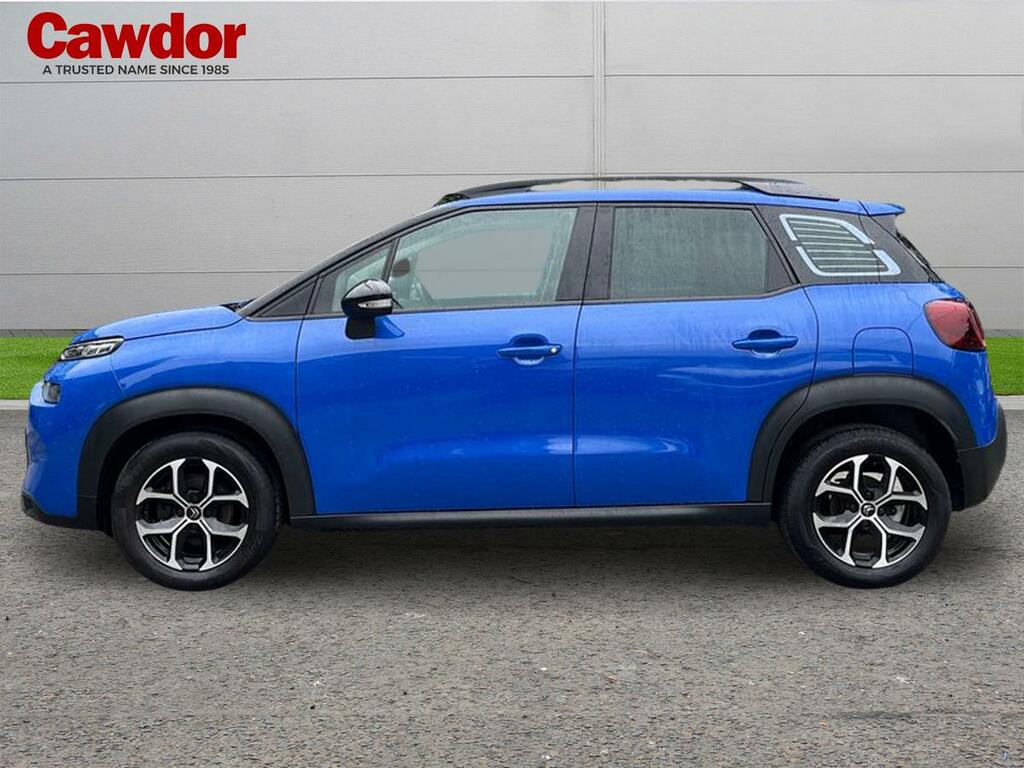 Citroen C3 Aircross Aircross Shine Puretec HY72YLP Blue #6
