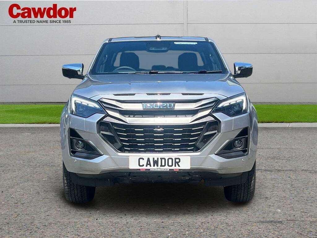 Isuzu D-Max 1.9 Td Dl40 4Wd Euro 6 Ss  #8