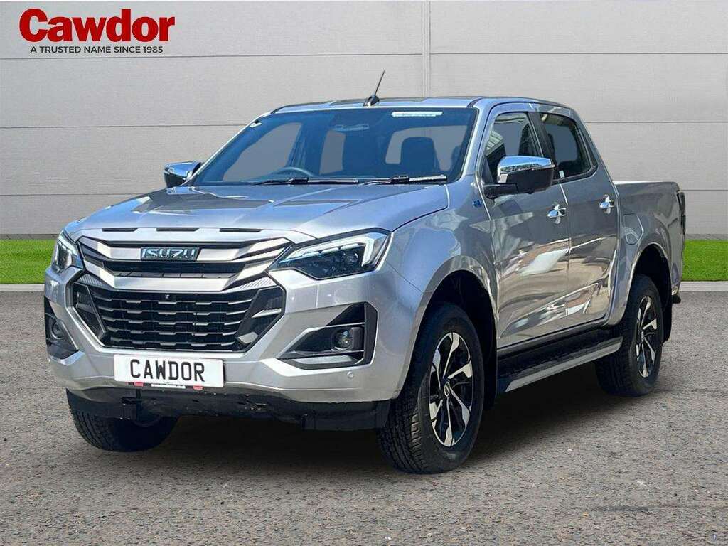 Isuzu D-Max 1.9 Td Dl40 4Wd Euro 6 Ss  #7