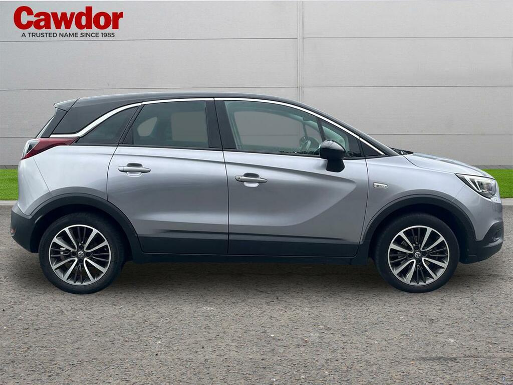 Vauxhall Crossland X X Elite Grey #2