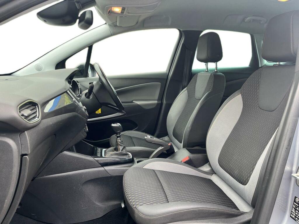 Vauxhall Crossland X Elite Black #13