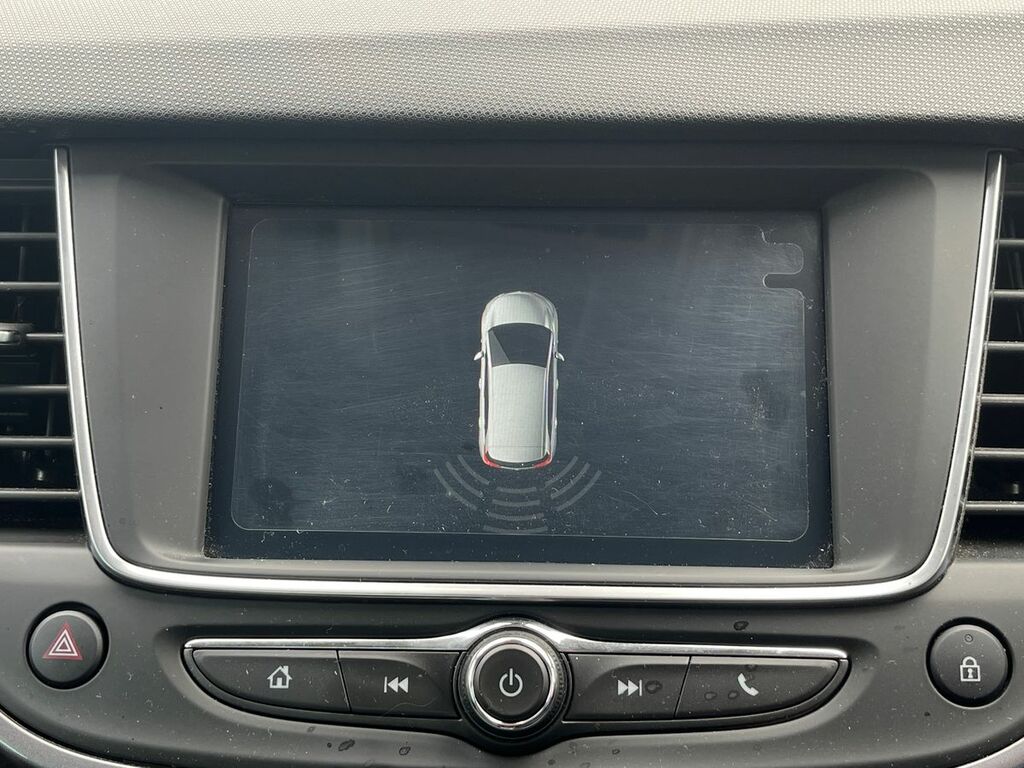 Vauxhall Crossland X Elite Black #19
