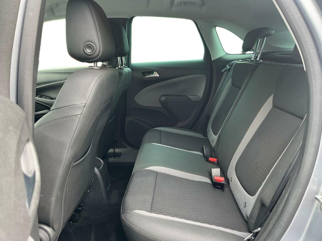 Vauxhall Crossland X Elite Black #23
