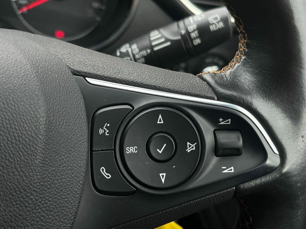 Vauxhall Crossland X Elite Black #22
