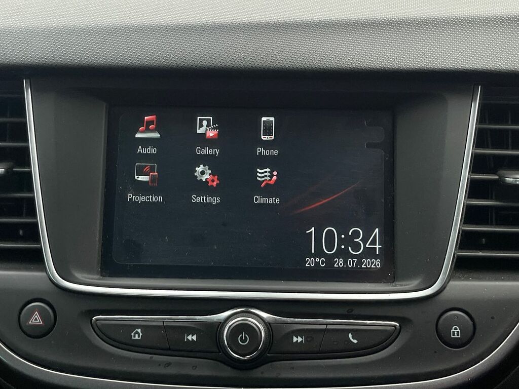 Vauxhall Crossland X Elite Black #17
