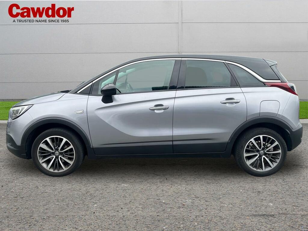 Vauxhall Crossland X X Elite Grey #6