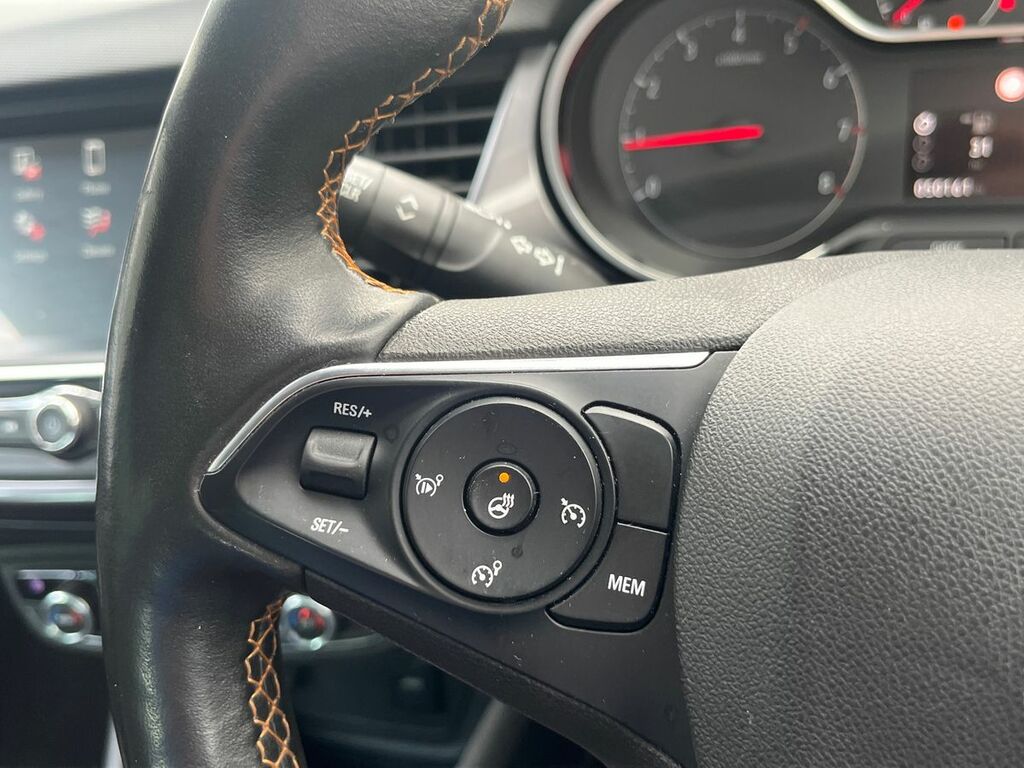 Vauxhall Crossland X Elite Black #21