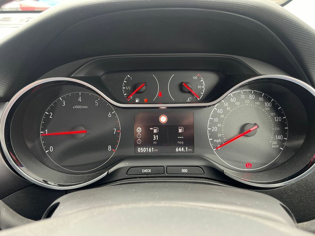 Vauxhall Crossland X Elite Black #20