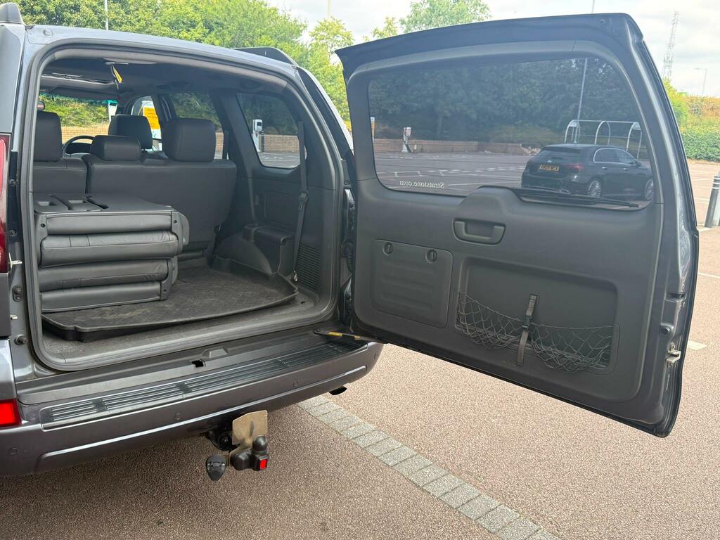 Toyota Land Cruiser D-4d Invincible Grey #21