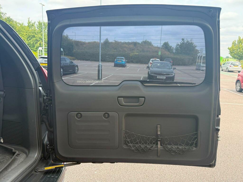 Toyota Land Cruiser D-4d Invincible Grey #26