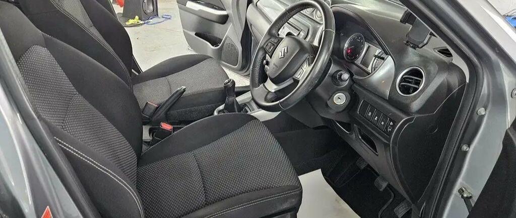 Suzuki Vitara Sz4 Grey #6