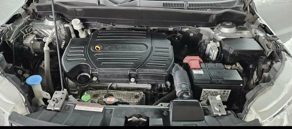 Suzuki Vitara 1.6 Sz5 Allgrip Rugged Pack Black #7