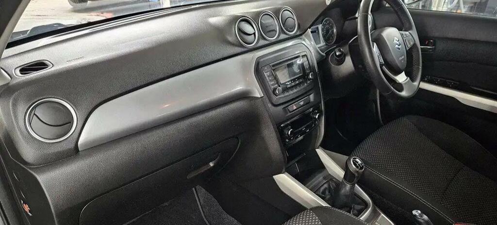 Suzuki Vitara Sz4 Grey #5