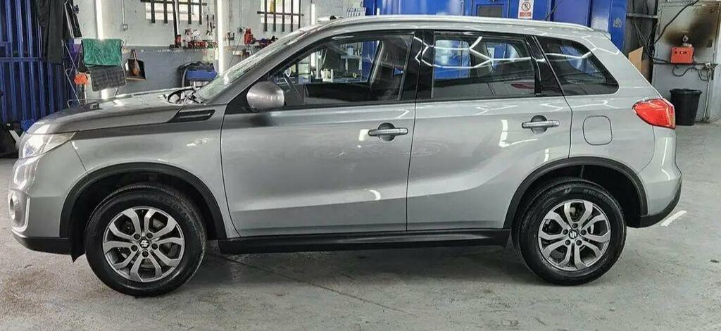 Suzuki Vitara Sz4 Grey #3