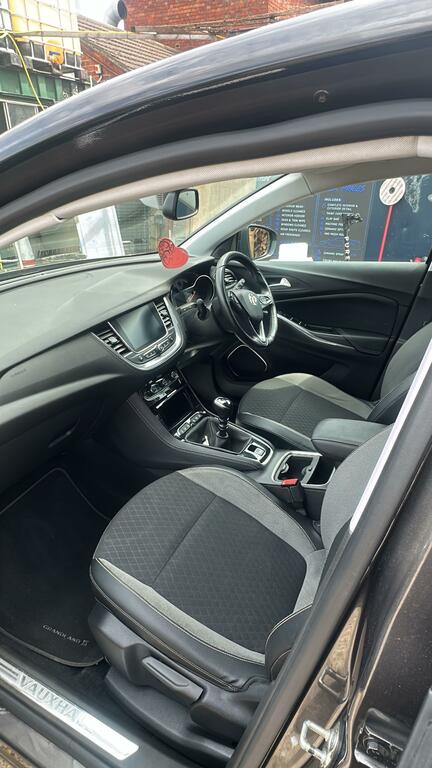 Vauxhall Grandland X Sport Nav Grey #6