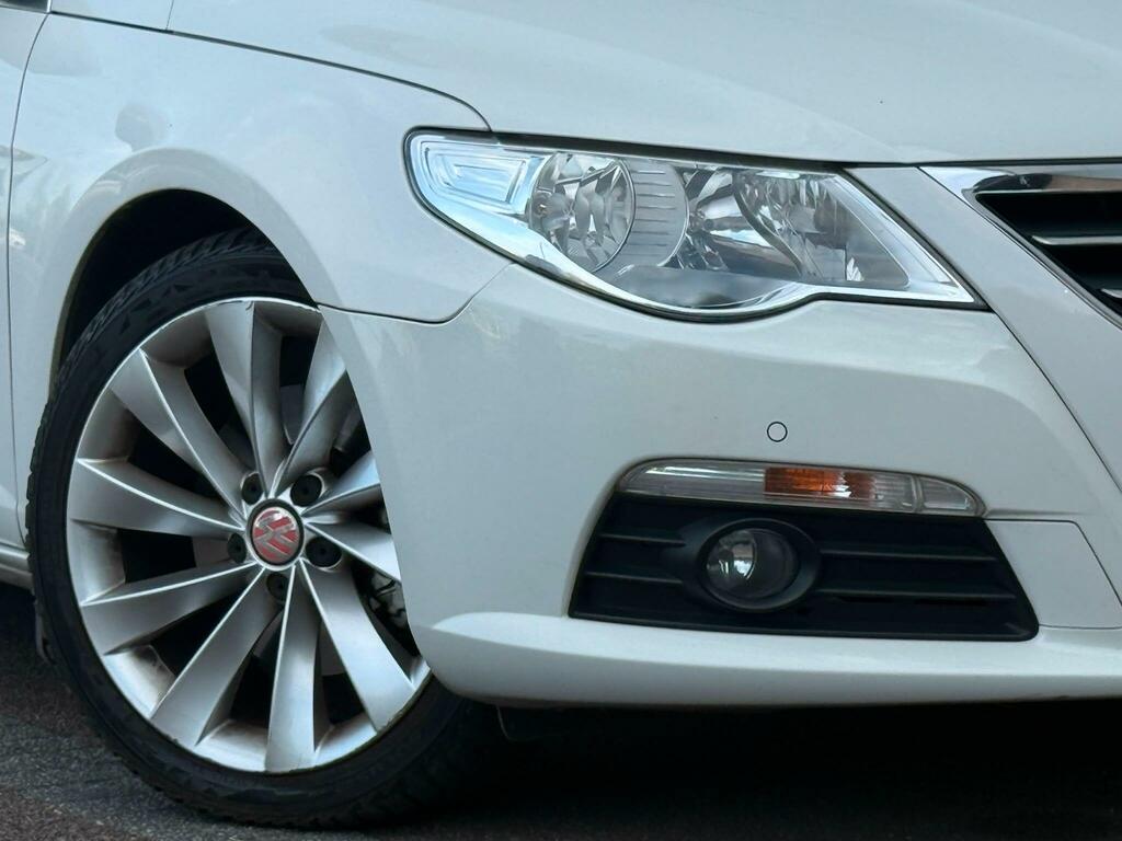 Volkswagen CC 2.0 Tdi Euro 5 Blue #16