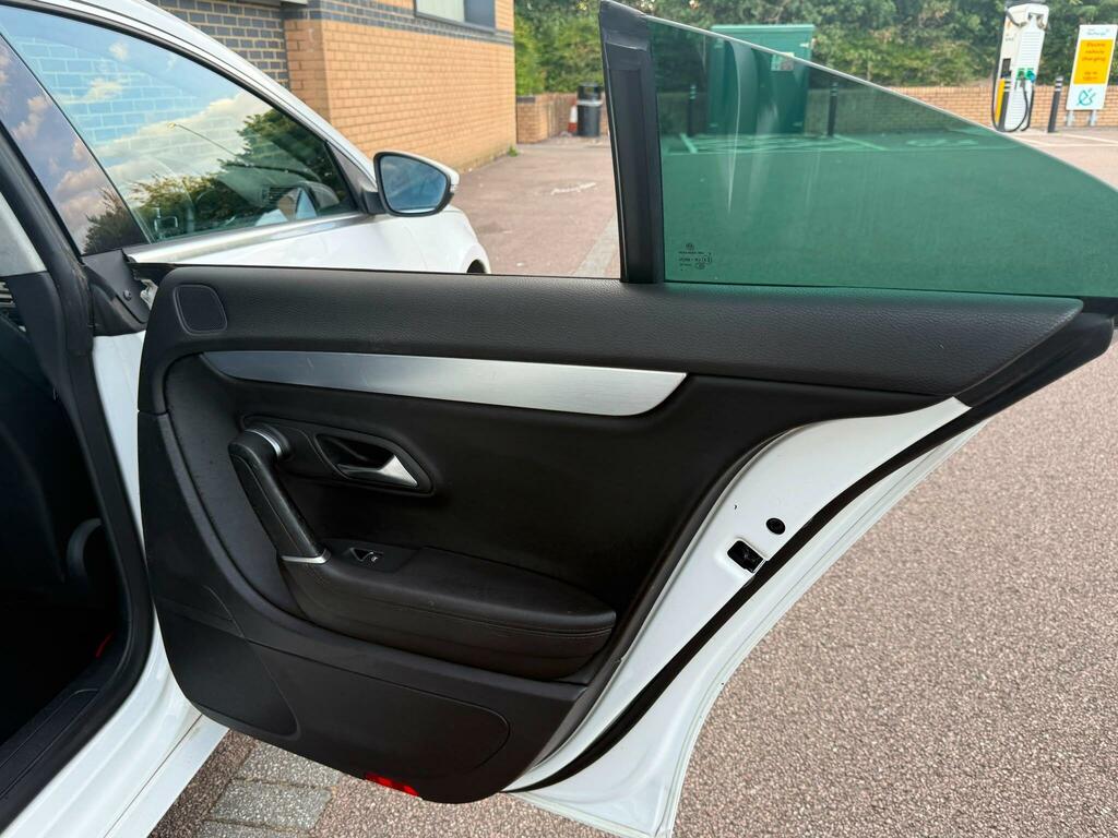 Volkswagen CC 2.0 Tdi Euro 5 Blue #15